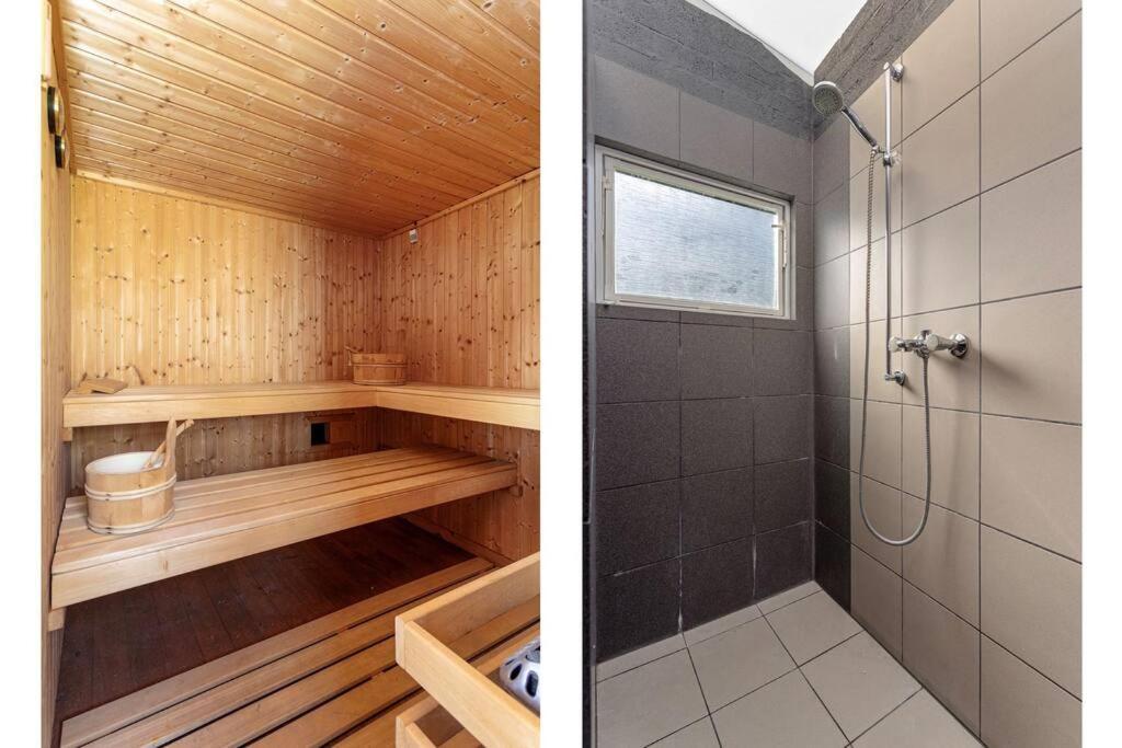 Oemoemenoe - 6 Pers - Sauna - Grote Tuin & Privacy Kortgene Kültér fotó