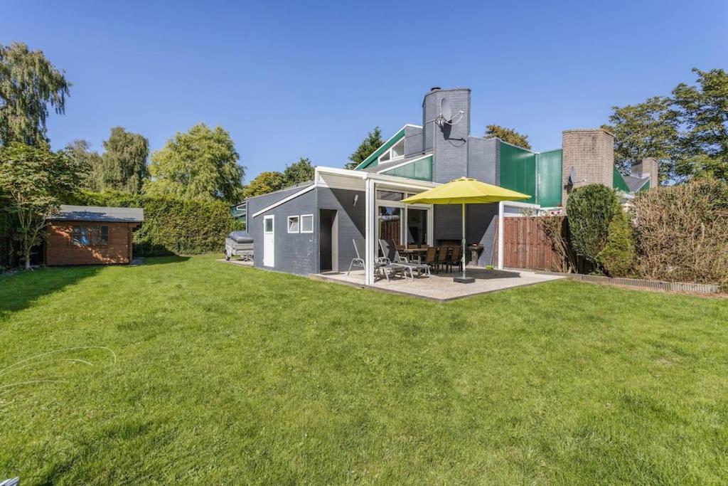 Oemoemenoe - 6 Pers - Sauna - Grote Tuin & Privacy Kortgene Kültér fotó