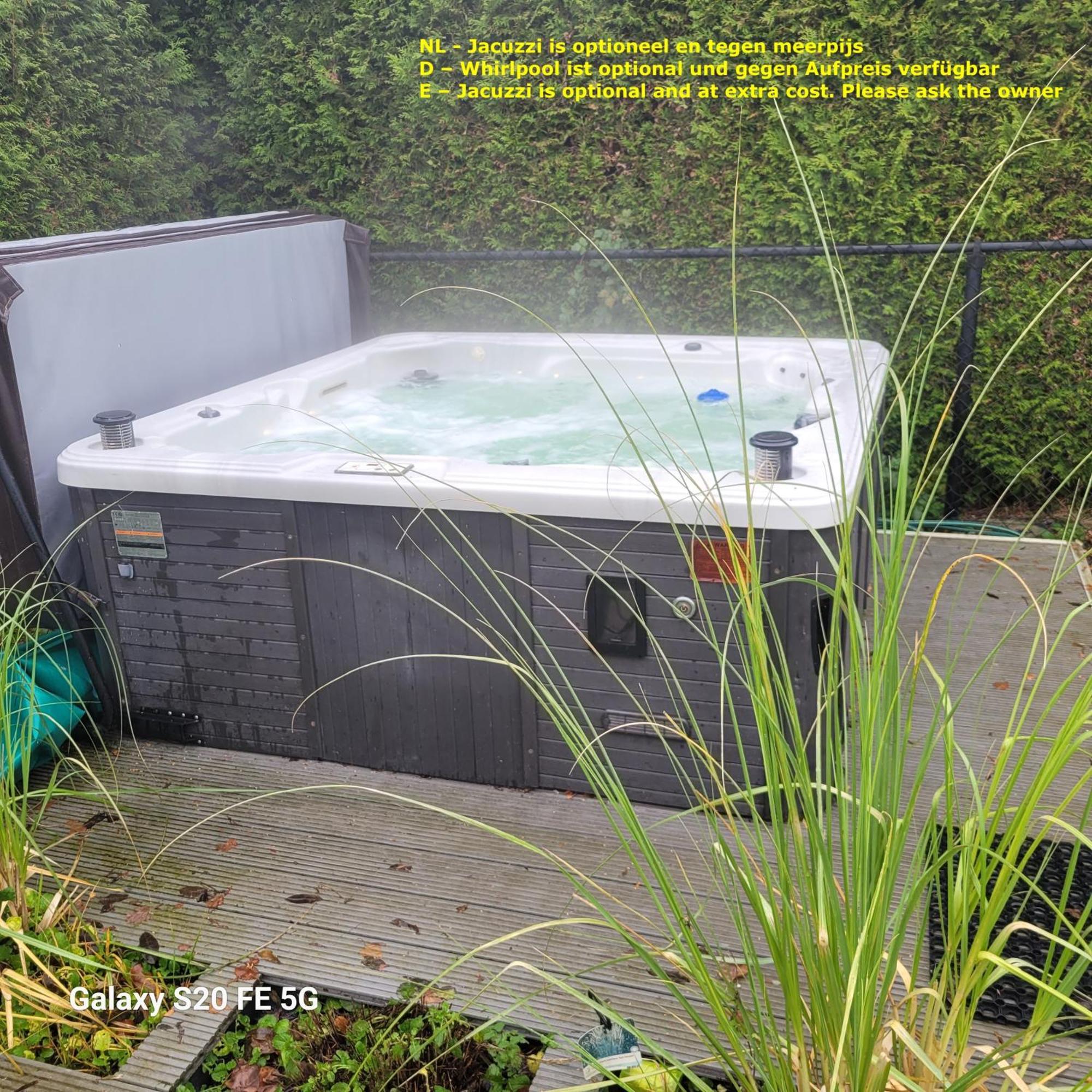 Oemoemenoe - 6 Pers - Sauna - Grote Tuin & Privacy Kortgene Kültér fotó